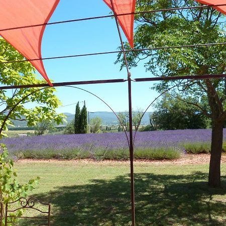Luberon & Lavandes Roussillon en Isere Екстериор снимка