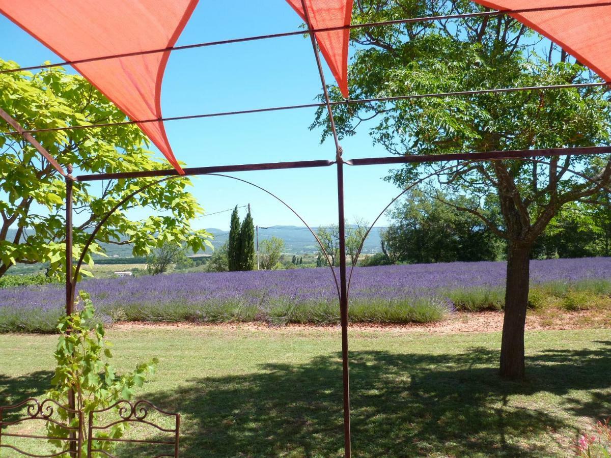 Luberon & Lavandes Roussillon en Isere Екстериор снимка