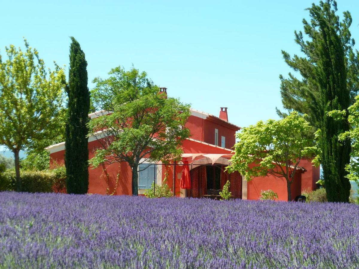 Luberon & Lavandes Roussillon en Isere Екстериор снимка