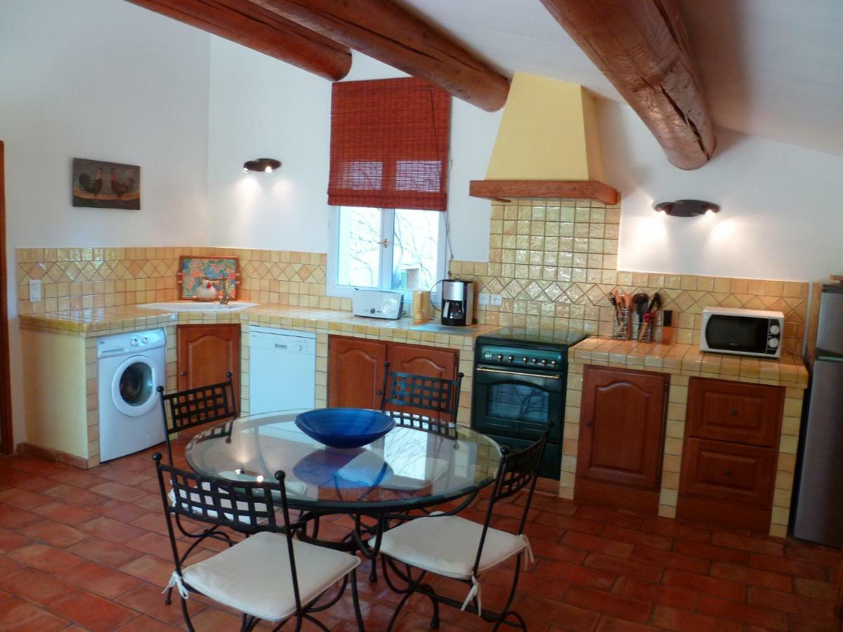Luberon & Lavandes Roussillon en Isere Екстериор снимка