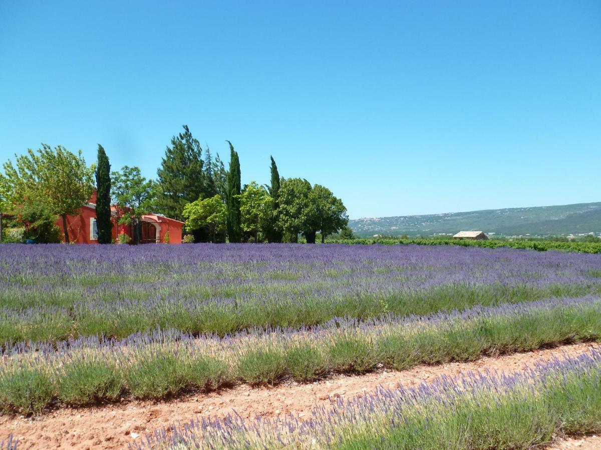 Luberon & Lavandes Roussillon en Isere Екстериор снимка