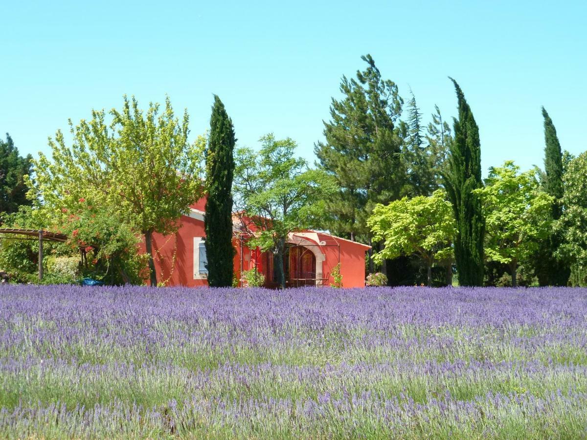 Luberon & Lavandes Roussillon en Isere Екстериор снимка