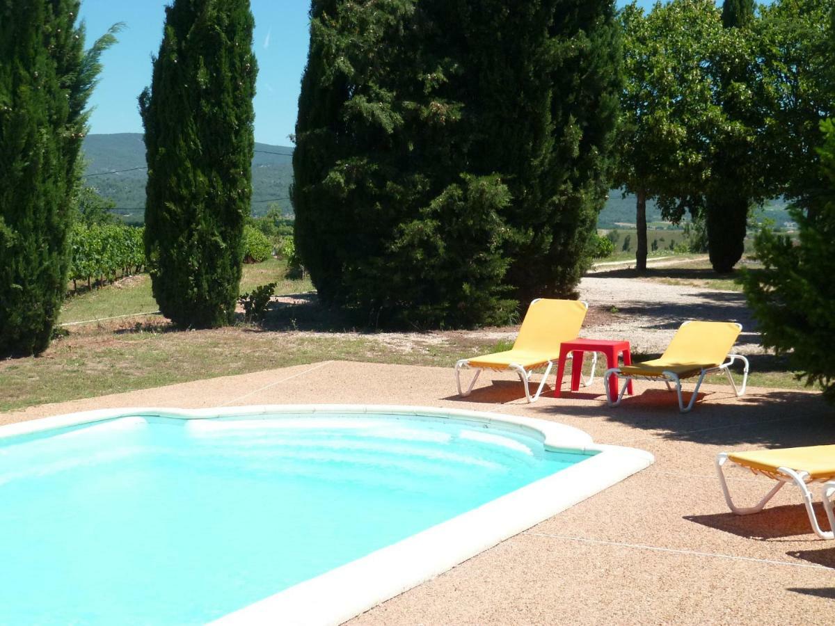 Luberon & Lavandes Roussillon en Isere Екстериор снимка