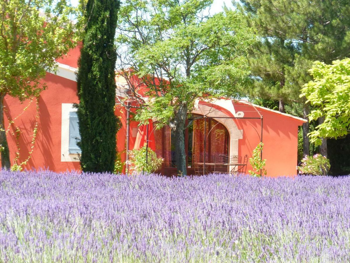 Luberon & Lavandes Roussillon en Isere Екстериор снимка