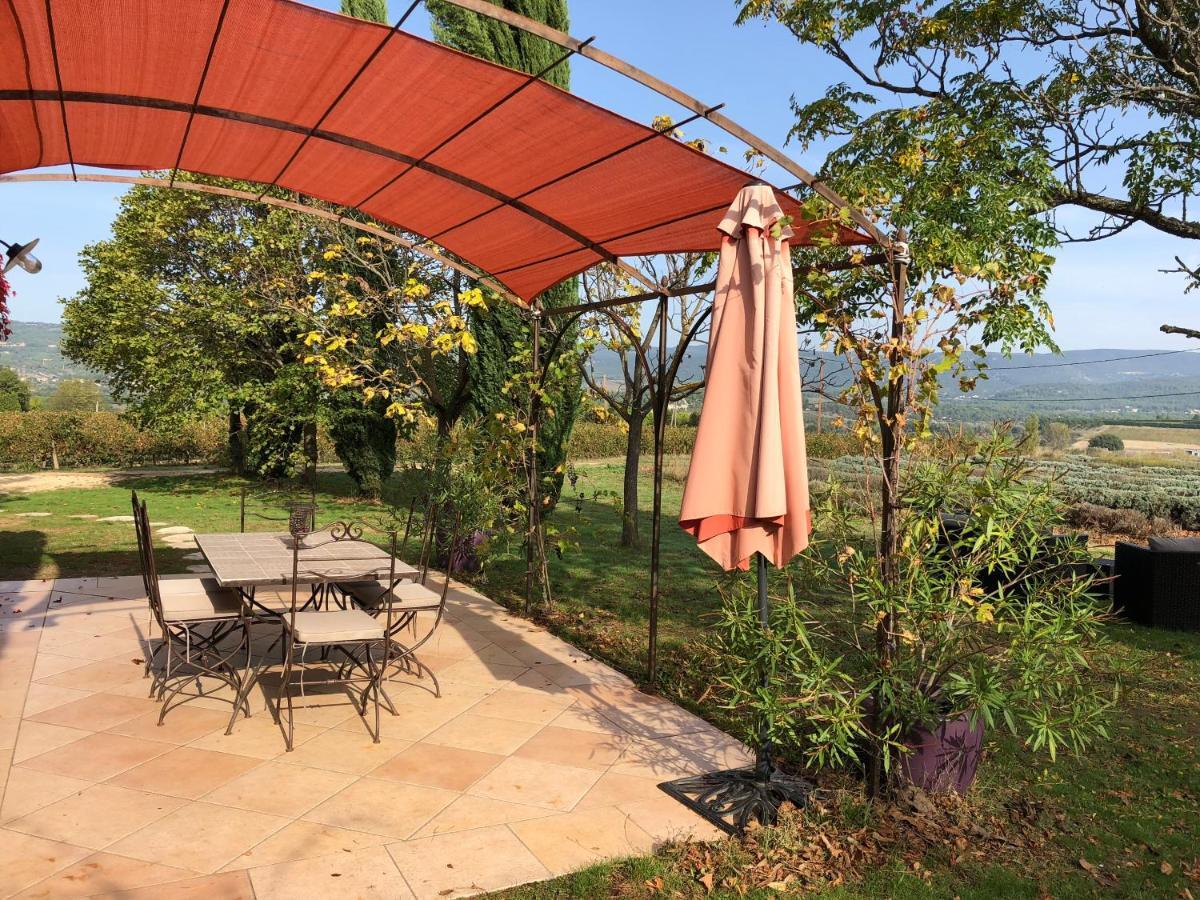 Luberon & Lavandes Roussillon en Isere Екстериор снимка